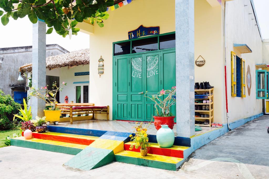 The Hoi An Hippie House Apartment Luaran gambar