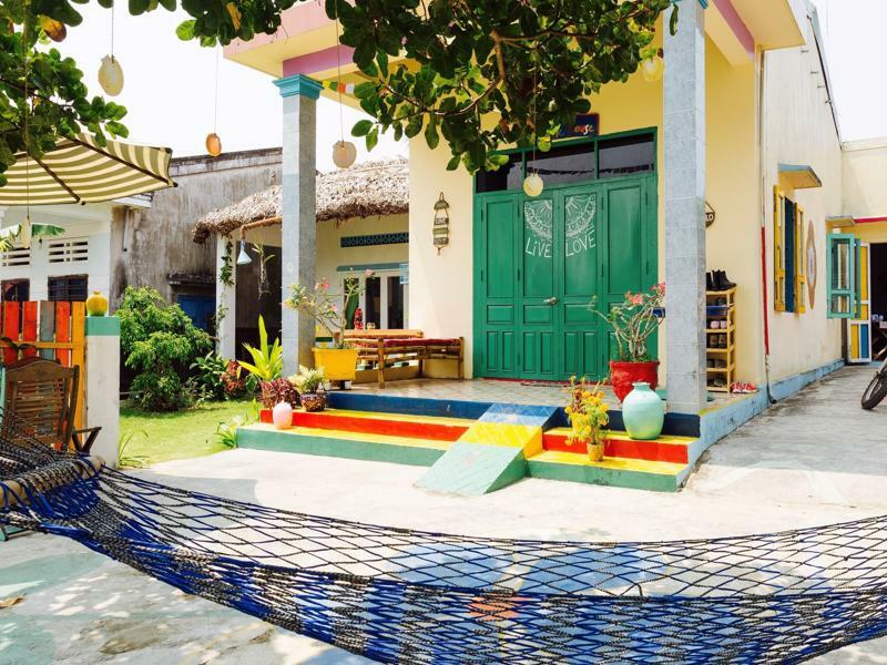 The Hoi An Hippie House Apartment Luaran gambar